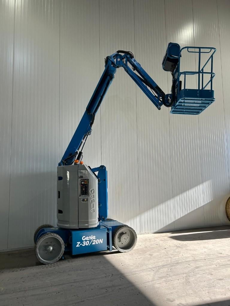 Genie Z-30/20NRJ - Knik-telescoophoogwerkers - 2010, Zakelijke goederen, Machines en Bouw | Liften, Steigers en Ladders, Ophalen