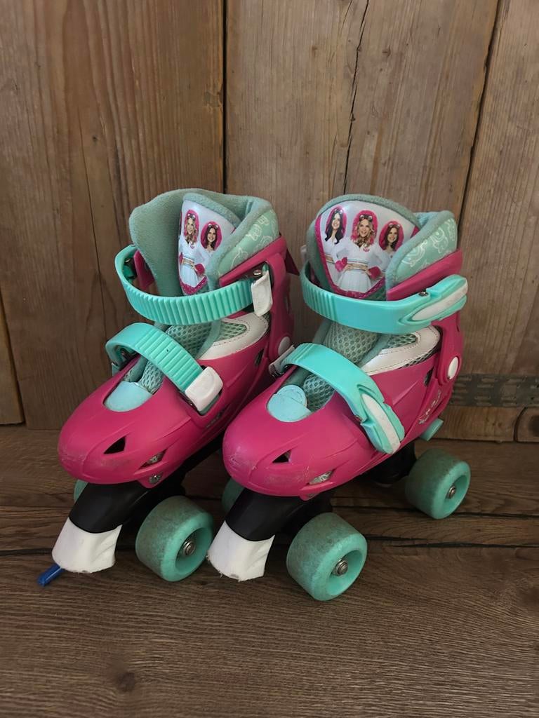K3 Skeelers Maat 30/33 - Verstelbaar voor Kinderen, Overige merken, Kinderen, Ophalen of Verzenden, Inline skates 4 wielen