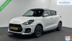 Suzuki Swift 1.4 Sport CAMERA CARPLAY NAVI CRUISE LM 140PK., Auto's, Stof, Gebruikt, Met garantie (alle), Origineel Nederlands
