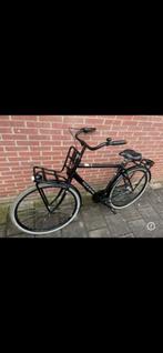 Heren fiets cortina 28 inch, Fietsen en Brommers, Versnellingen, Zo goed als nieuw, 53 tot 57 cm, Ophalen