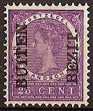 Ned-Indie NVPH nr 94 postfris Buiten Bezit 1908, Postzegels en Munten, Ophalen of Verzenden, Postfris, Nederlands-Indië