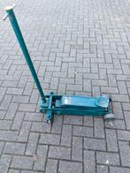 Professionele garagekrik compac  1.5 ton, Ophalen, Gebruikt, Hydraulisch, Garagekrik
