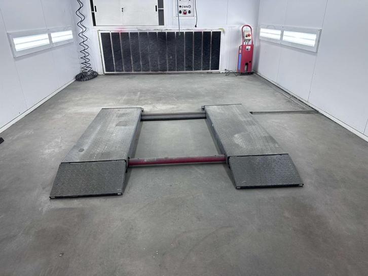 Mondolfo Ferro poetsbrug / poets schaar brug / banden brug, Auto diversen, Overige Auto diversen