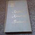 Rondom de kansel van benthuizen ,jar verboom, Ophalen