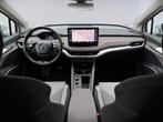 Skoda Enyaq iV 80, achteruitrijcamera, 1/2 lederen sportinte, Auto's, Skoda, Achterwielaandrijving, Gebruikt, Adaptive Cruise Control