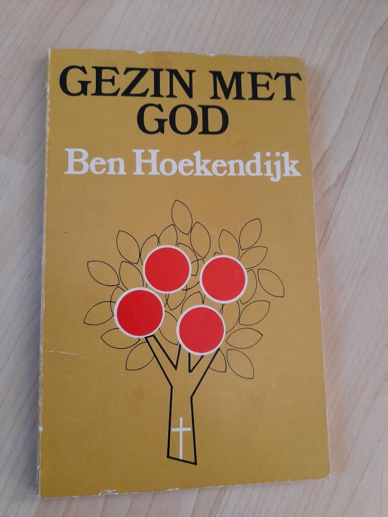 GEZIN MET GOD door Ben Hoekendijk, Boeken, Ophalen of Verzenden, Gelezen