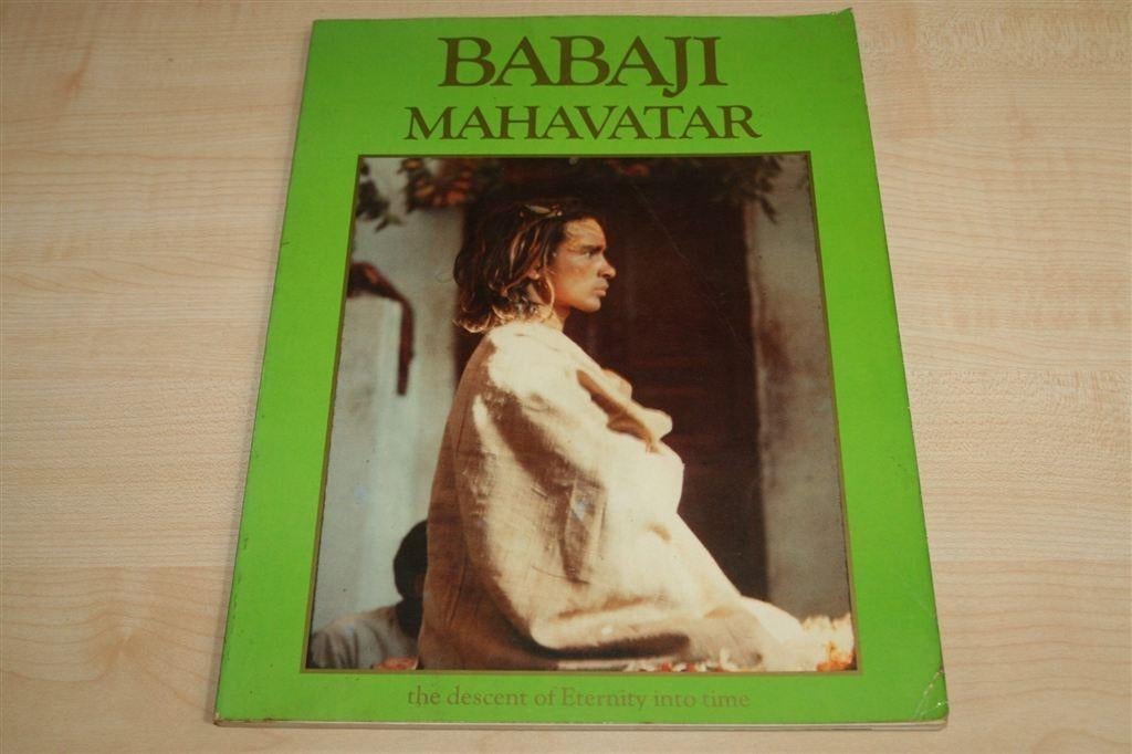 Babaji Mahavatar — Zijn Leven in Woord en Beeld, Ophalen of Verzenden, Gelezen, Overige onderwerpen, Achtergrond en Informatie