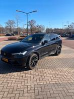 Volvo XC60 T6 Plug-in Hybrid 350pk AWD, Automaat, 1969 cc, Zwart, 253 pk
