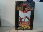 vhs 196b jsckie chan snake & crane arts of shaolin, Cd's en Dvd's, VHS | Film, Vanaf 16 jaar, Ophalen of Verzenden, Zo goed als nieuw