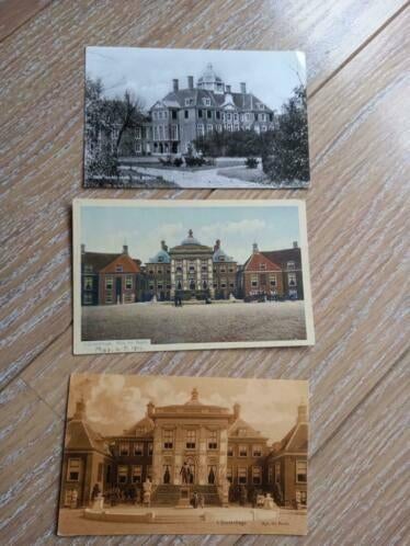 den haag, Verzamelen, Ophalen of Verzenden, Voor 1920, Zuid-Holland
