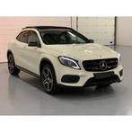 Mercedes GLA 200 Peak Edition Facelift | Pano | 2017, Auto's, Zwart, 715 kg, Wit, 1595 cc
