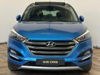 Hyundai TUCSON 2.4i |AUTOMAAT|4WD|181PK|TREKHAAK|INRUIL MOGE, Auto's, Hyundai, Automaat, Open dak, Gebruikt, 181 pk