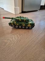 Leger voertuig met licht en geluid, Kinderen en Baby's, Speelgoed | Speelgoedvoertuigen, Ophalen of Verzenden, Gebruikt