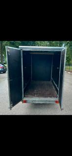 te koop aanhanger, Ophalen of Verzenden, Hout, Overige typen