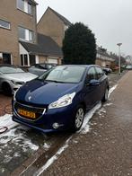 Peugeot 208 1.2 VTI 60KW/82PK 5-D 2013 Blauw, Voorwielaandrijving, 31 €/maand, 1199 cc, Blauw