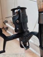 vishengel - molen - aas - vis klaar werphengel, Ophalen, Gebruikt, Werphengel