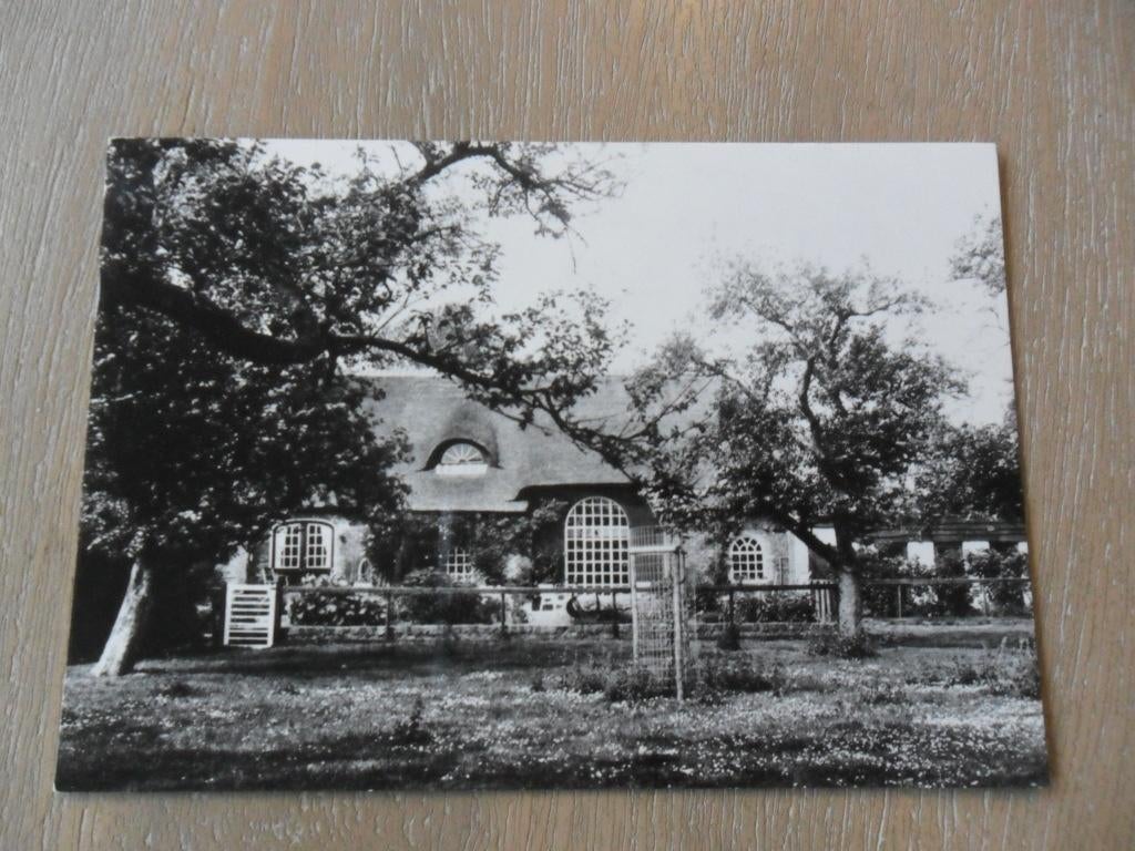 Giessen, de Heulhoeve 1981, Verzamelen, Ansichtkaarten | Nederland, Verzenden, 1980 tot heden, Gelopen, Noord-Brabant