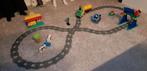 Lego Duplo Trein Set, Ophalen of Verzenden, Gebruikt, Duplo