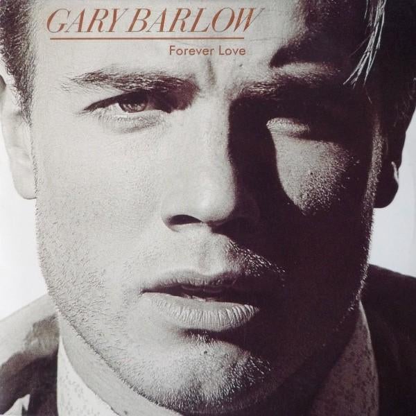 GARY BARLOW CD SINGLE FOREVER LOVE, 6 singles of meer, Ophalen of Verzenden, Zo goed als nieuw, Pop