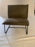 Mooie extra brede stoel., Ophalen of Verzenden, Zo goed als nieuw, Stof, Eén