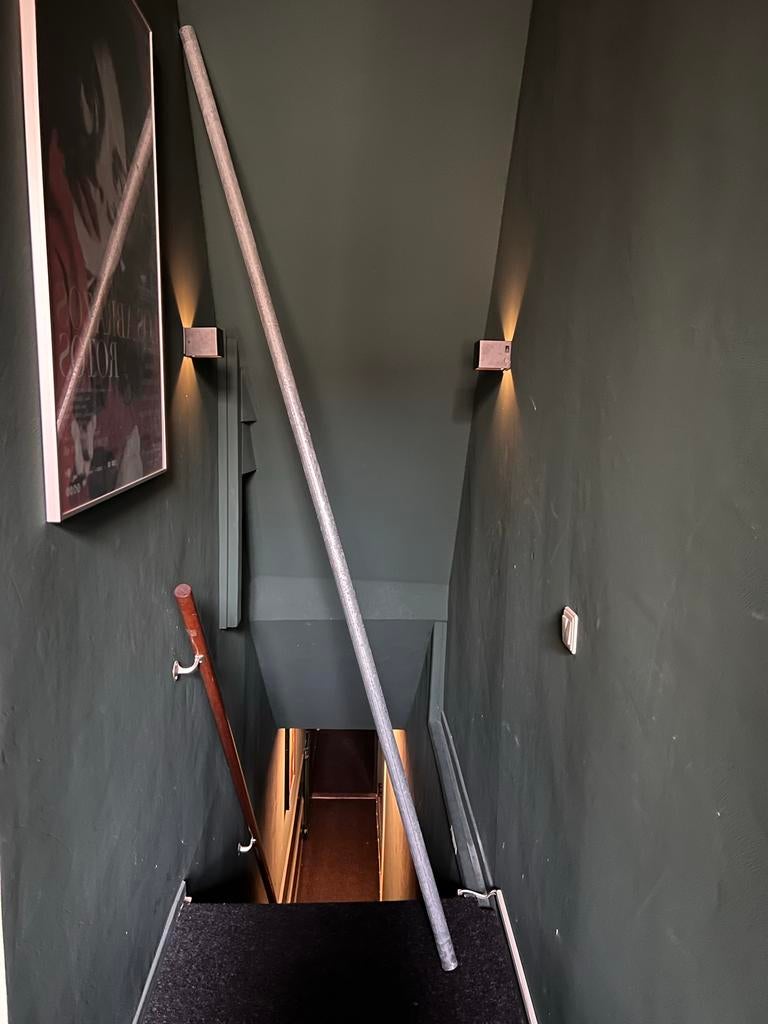 Steigerbuis nieuw, Ophalen, Nieuw, IJzer