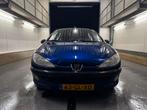 Peugeot 206 1.6 | Onderdelen / Export €445,-, Auto's, Voorwielaandrijving, 40 €/maand, 4 cilinders, Blauw