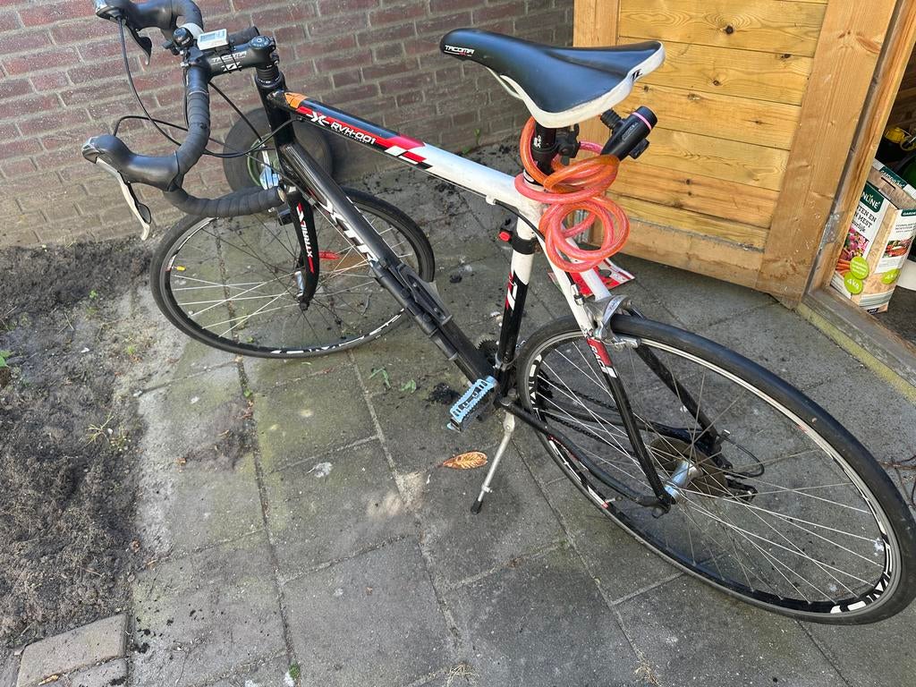 XTRail Racefiets - Perfect voor de beginnende fietser, 28 inch, Gebruikt, Aluminium, 15 tot 20 versnellingen