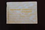 Honda CB250T CB400T 1977 motorcycle owner's manual CB 400 T, Ophalen of Verzenden, Honda