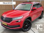 Skoda Kodiaq 1.4 TSI Style Business 7-persoons | Panoramadak, Auto's, Skoda, Voorwielaandrijving, 125 pk, Gebruikt, Euro 6