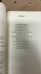 Maarten 't Hart - Johann Sebastian Bach (Boek), Boeken, Ophalen of Verzenden, Gelezen, Artiest