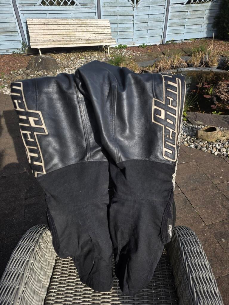 Furygan leren broek, Motoren, Ophalen, Tweedehands, Broek | leer