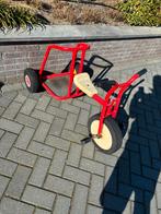 Rode driewieler berg, Ophalen, Gebruikt, Trapvoertuig