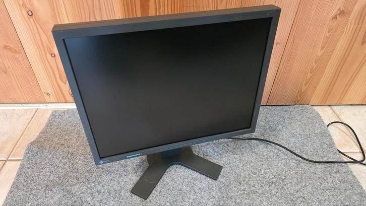 Retro Eizo FlexScan S2100 monitor Commodore Amiga SNES NES, Computers en Software, Monitoren, 60 Hz of minder, DVI, VGA, Overige typen