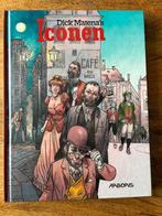 Dick Matena's Iconen, Eén stripboek, Ophalen of Verzenden, Zo goed als nieuw