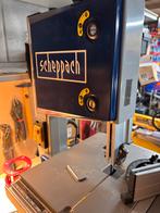 Scheppach lintzaag, Gebruikt, 70 mm of meer, 600 tot 1200 watt, Ophalen of Verzenden