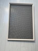 Twee Raamhorren metaal 98x 67 cm, Ophalen, Gebruikt, Minder dan 80 cm, Overige typen