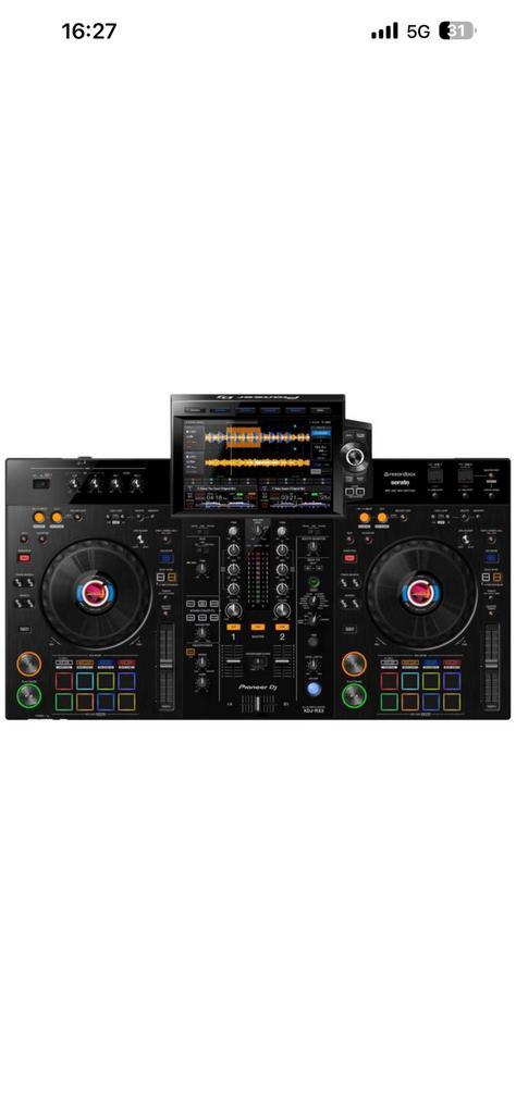 Pioneer XDJ-RX3 Gloednieuw nog steeds in doos, Muziek en Instrumenten, Dj-sets en Draaitafels, Zo goed als nieuw, Pioneer, Ophalen of Verzenden