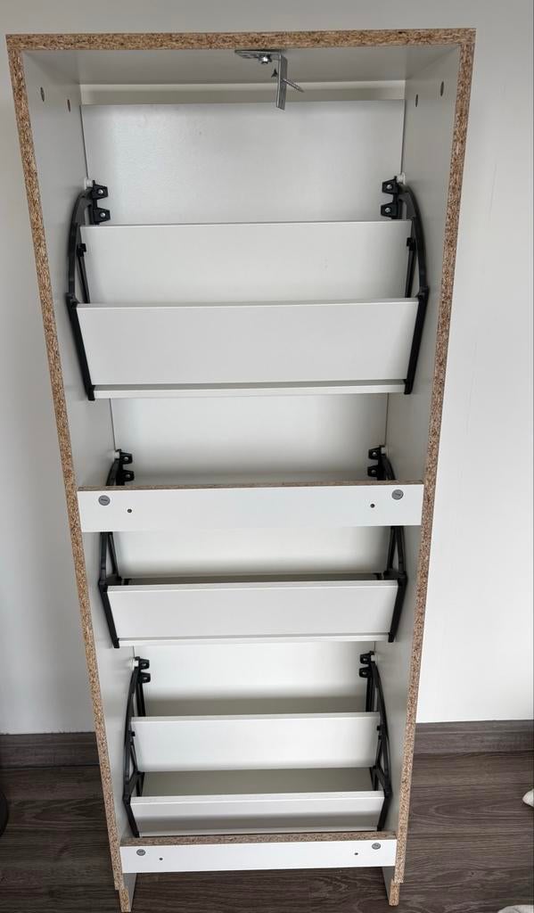 IKEA schoenenkast voor 12 paar schoenen, Ophalen, Zo goed als nieuw