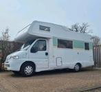 Fiat Ducato Fendt camper 1995 2.5 tdi 🤍Fiitje🤍, Overige merken, Chemisch toilet, Alkoof, Ringverwarming