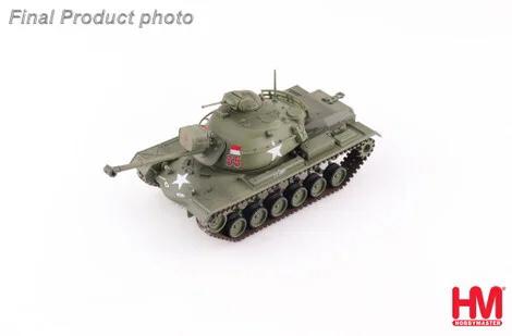 Hobby Master HG5509 | US M48A3 Patton Main Battle Tank, Nieuw, Pilot Station, Info@pilots-station.com, 3 AV. GUSTAVE EIFFEL - BP70193 33708 MERIGNAC / Cedex - France