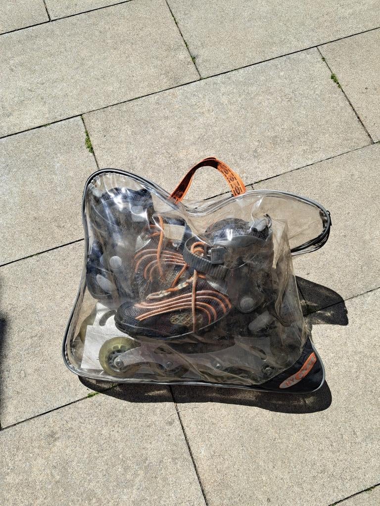 Hy Skate inline skates maat 38, Ophalen of Verzenden, Gebruikt