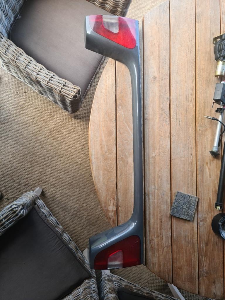 Bumper reflector volvo 850, Ophalen, Voor, Volvo, Bumper