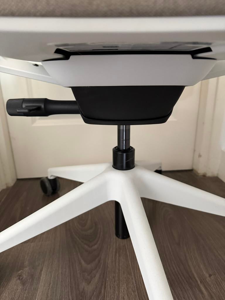 Steelcase Series 2 Bureaustoel - Zo goed als nieuw, Ophalen, Zo goed als nieuw, Grijs, Bureaustoel