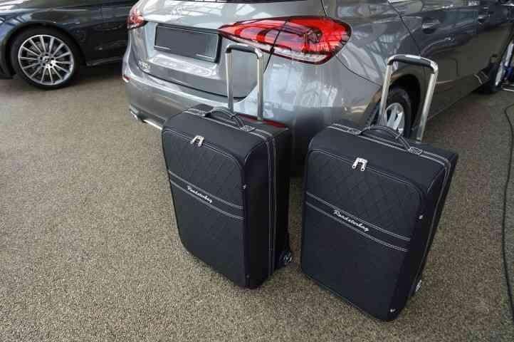 Roadsterbag kofferset/koffer Mercedes A-klasse (W177), Auto diversen, Auto-accessoires, Verzenden, Nieuw