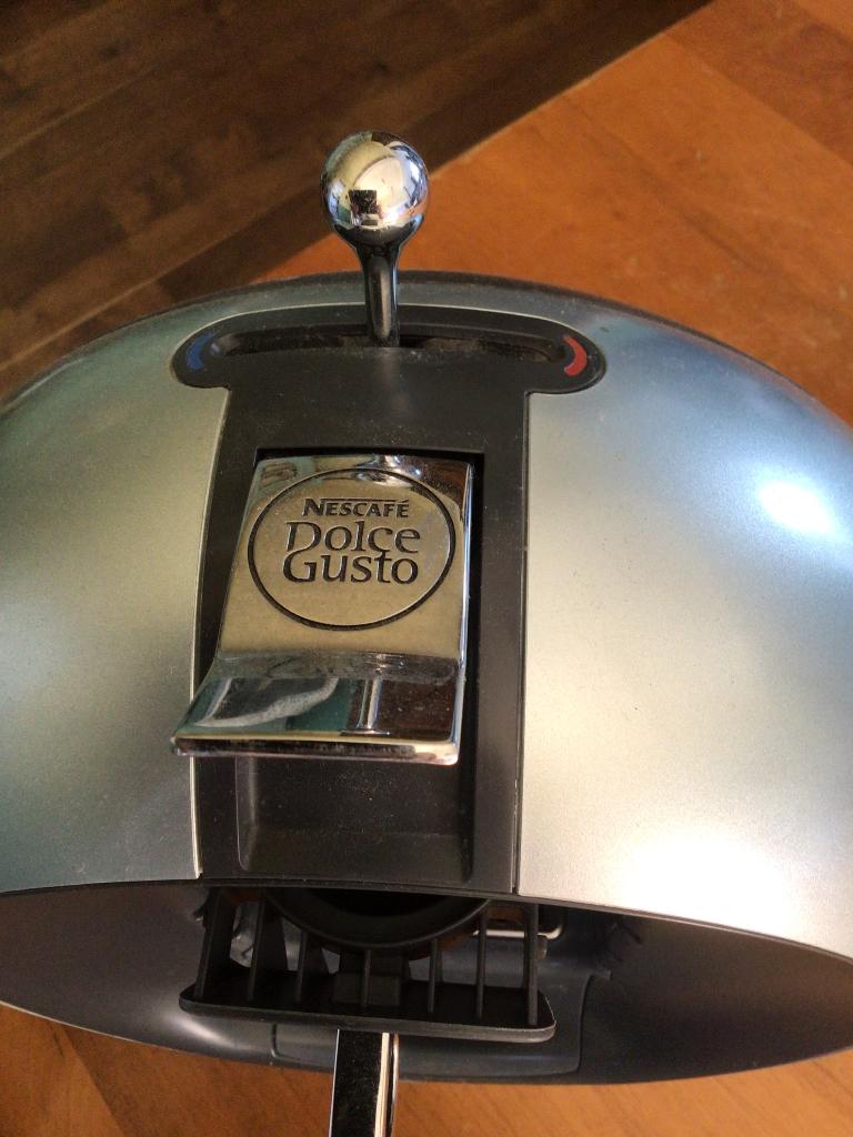 nescafé dolce gusto krups Gaaf ouder model!, Gebruikt, Verzenden, Koffiemachine, 1 kopje