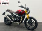TRIUMPH SCRAMBLER 400 X (bj 2026) 2 km, Bedrijf, Onbekend, 398 cc, Overig