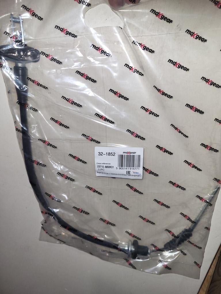 Koppelingskabel Suzuki Alto / Nissan Pixo (vanaf 2009), Ophalen of Verzenden, Nieuw, Suzuki