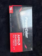 PowerColor AMD Radeon RX 7800 XT 16GB Videokaart, Computers en Software, Videokaarten, GDDR6, PCI-Express 4, Ophalen of Verzenden