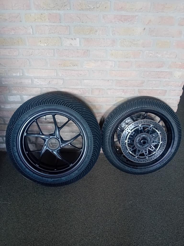 Ducati V4 velgen set, Motoren, Onderdelen | Ducati, Ophalen of Verzenden