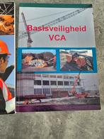 VCA boeken, Boeken, Ophalen, Zo goed als nieuw